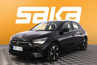 Opel Corsa-e vaihtoauto