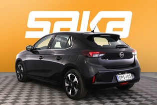 Opel Corsa-e vaihtoauto