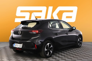 Opel Corsa-e vaihtoauto