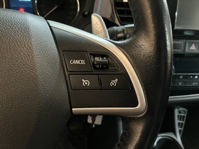 Mitsubishi Outlander vaihtoauto