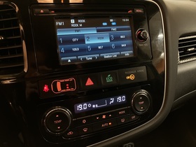 Mitsubishi Outlander vaihtoauto