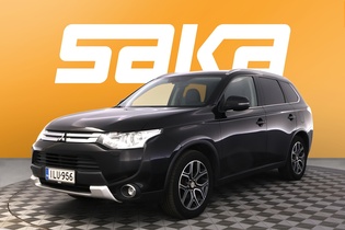Mitsubishi Outlander vaihtoauto