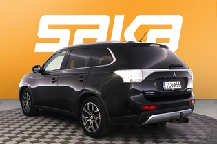 Mitsubishi Outlander vaihtoauto