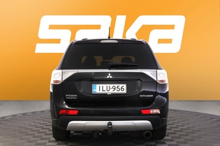 Mitsubishi Outlander vaihtoauto