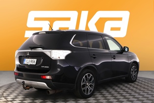 Mitsubishi Outlander vaihtoauto