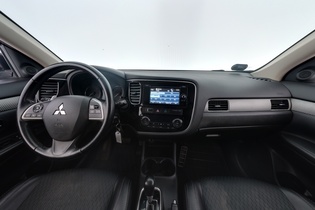 Mitsubishi Outlander vaihtoauto