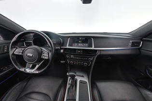 Kia Optima vaihtoauto