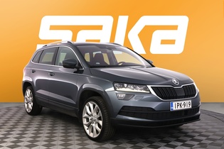 Skoda Karoq vaihtoauto