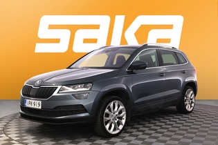 Skoda Karoq vaihtoauto