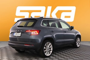 Skoda Karoq vaihtoauto