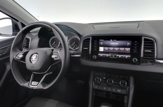 Skoda Karoq vaihtoauto
