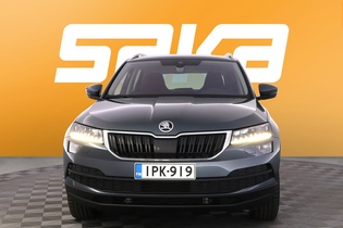 Skoda Karoq vaihtoauto