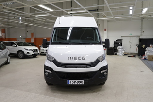 Iveco 35S vaihtoauto