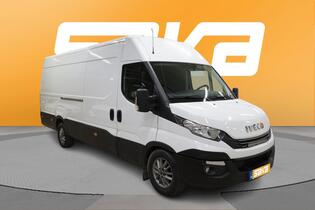 Iveco Daily vaihtoauto