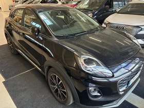 Ford Puma vaihtoauto
