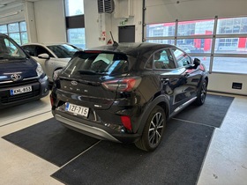 Ford Puma vaihtoauto
