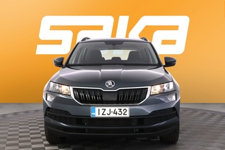 Skoda Karoq vaihtoauto
