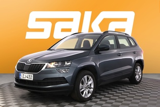 Skoda Karoq vaihtoauto