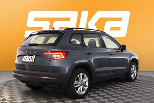 Skoda Karoq vaihtoauto