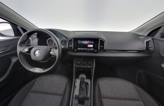 Skoda Karoq vaihtoauto