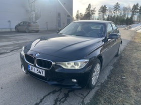 BMW 320 vaihtoauto