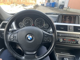 BMW 320 vaihtoauto