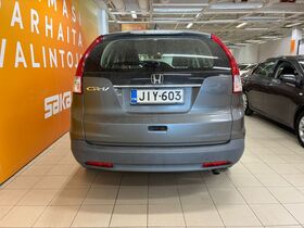 Honda CR-V vaihtoauto