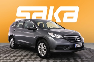 Honda CR-V vaihtoauto