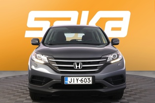 Honda CR-V vaihtoauto