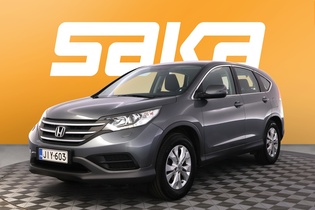 Honda CR-V vaihtoauto