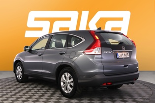 Honda CR-V vaihtoauto