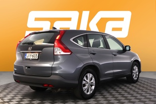 Honda CR-V vaihtoauto