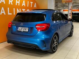 Mercedes-Benz A vaihtoauto