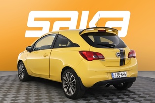 Opel Corsa vaihtoauto