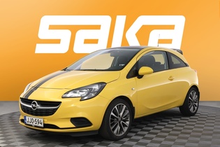 Opel Corsa vaihtoauto