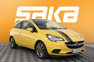 Opel Corsa vaihtoauto