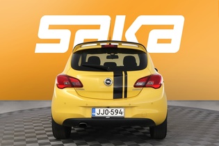 Opel Corsa vaihtoauto