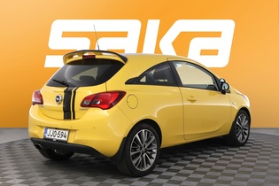 Opel Corsa vaihtoauto