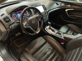 Opel Insignia vaihtoauto