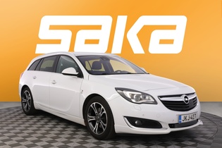 Opel Insignia vaihtoauto