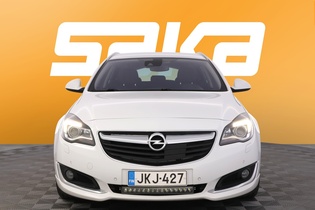 Opel Insignia vaihtoauto
