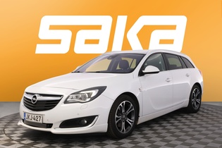 Opel Insignia vaihtoauto