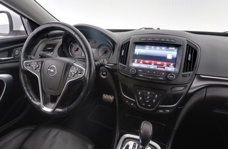 Opel Insignia vaihtoauto