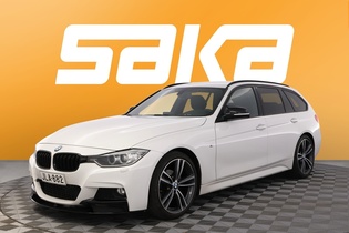 BMW 318 vaihtoauto