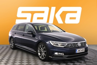 Volkswagen Passat vaihtoauto