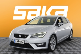 SEAT Leon ST vaihtoauto