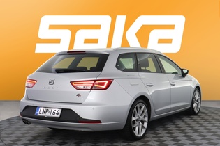SEAT Leon ST vaihtoauto