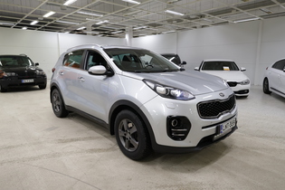 Kia Sportage vaihtoauto