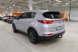 Kia Sportage vaihtoauto