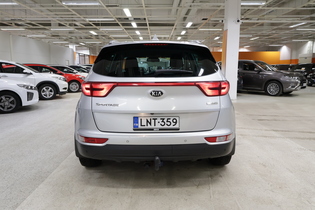 Kia Sportage vaihtoauto